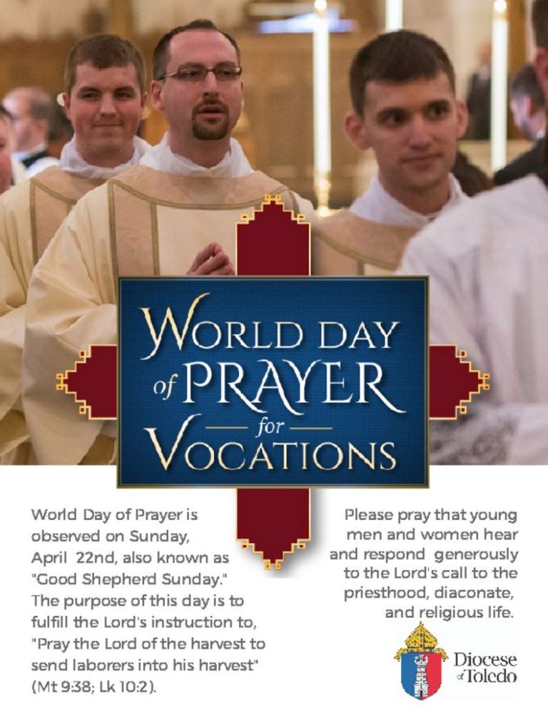 World Day Of Prayer - St Peter Parish