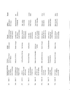 thumbnail of September 2018 ministry schedule