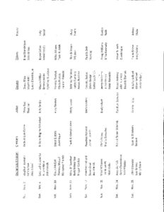 thumbnail of November 2018 ministry schedule